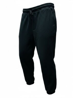 Fabletics Black Jogger Pants Women’s XL Drawstring Athletic Lounge NWT